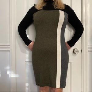 Bodycon Knit Dress